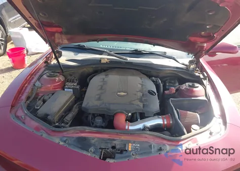 2011 Chevrolet Camaro 1Lt z USA, uszkodzony, nr VIN 2G1FB1EDXB9187903